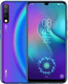 Tecno Mobile Camon 12 Pro Dual SIM TD-LTE